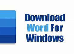 Image result for Install Word for Windows 10