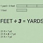 Image result for Foot Yard