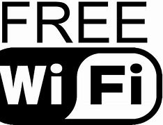 Image result for WLAN Free Logo