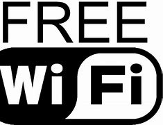 Image result for Small WiFi Logo Green