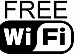 Image result for Wi-Fi Logo Bleu