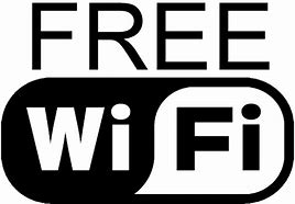 Image result for Guest Wi-Fi Down Signage