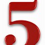 Image result for Number 5 Logos Pics