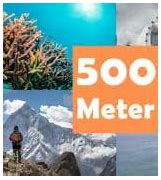 Image result for Show Me a Picture of Something 500 Meters