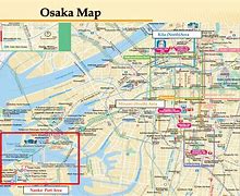 Image result for Osaka Umeda Map