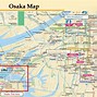 Image result for Shinsaibashi Osaka Map