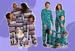 Image result for Matching Family Xmas Pajamas
