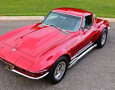 Image result for Vintage Corvette Drag Cars