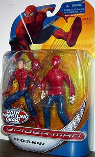 Image result for Spider-Man Movie Toys