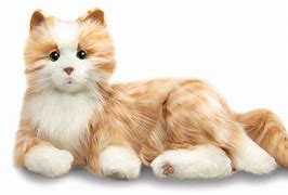 Image result for Hasbro Robot Cat for Seniors
