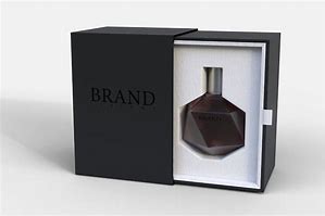 Image result for Perfume Box Mockup