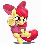 Image result for Apple Bloom Sims MLP