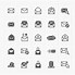 Image result for Email Icon Outline