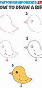 Image result for Bird Drawing Easy