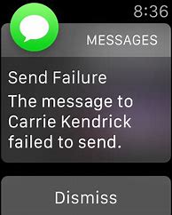 Image result for Failed iMessage