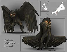 Image result for Mythical Creatures That Originate in England