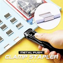 Image result for Multiple Paper Clam Clip