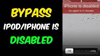 Image result for Forgot Passcode for iPod