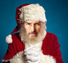 Image result for Steve Jobs Santa