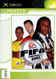 Image result for fifa soccer 2003 covers