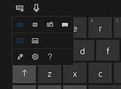 Image result for Windows 1.0 Touch Keypad Settings