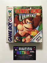 Image result for Donkey Kong Country Game Boy Color Sticker Pack