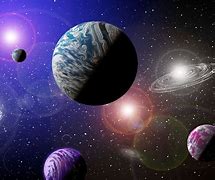 Image result for Colorful Galaxy Wallpaper Planets