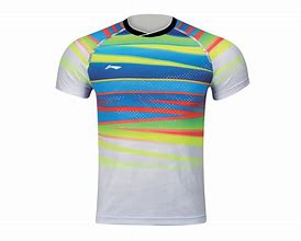Image result for Badminton Shirt