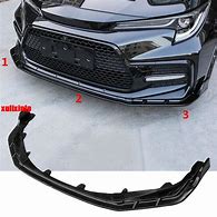Image result for 2021 Toyota Corolla Front Bumper