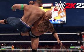 Image result for WWE 2K22 Cena vs