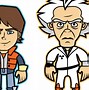 Image result for Back to Future Icon