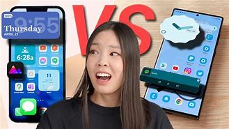 Image result for Apple vs Android Phones