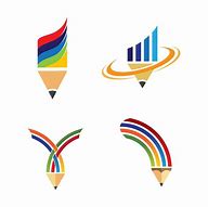 Image result for Colour Pencil Logo