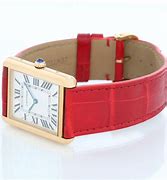 Image result for Cartier Watch