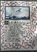 Image result for Medieval Calligraphy