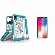 Image result for Rugged Tri Shield Phone Case for iPhone XR