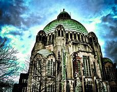 Image result for Gothic Church Raining