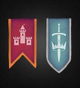 Image result for Personalized Castle Banners
