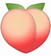 Image result for Peach Emoji On iPhone vs Android