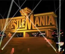 Image result for Wrestlemania 27 Logo