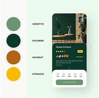 Image result for Color Pallettes for Apps