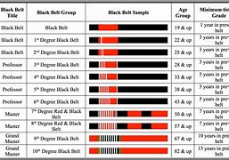 Image result for 6th Degree Black Belt BJJ