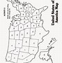 Image result for 50 States Map Coloring Page