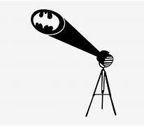 Image result for Bat Signal Light