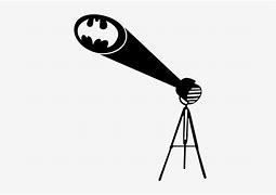 Image result for Batman Bat Signal Sticker