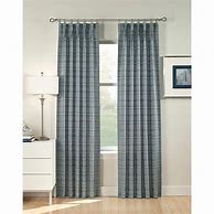 Image result for 9.5 Inch Curtain Panels Pairs