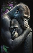 Image result for Gorilla Couple