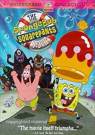 Image result for Spongebob DVD Empire