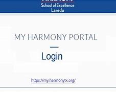 Image result for MyHarmony Portal Login