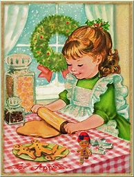 Image result for Weird Vintage Christmas Images